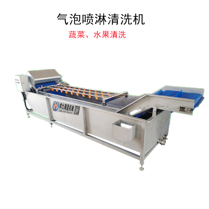 凈菜加工生產線流程有哪些？