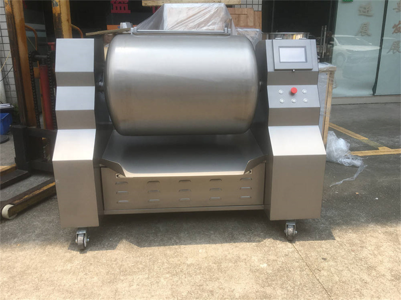 可以拌餡、腌制的真空滾揉機能應用在什么行業？ 