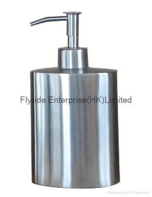 FLYRD-BA22橢圓形乳液瓶 為中國制造的家居用品賦能